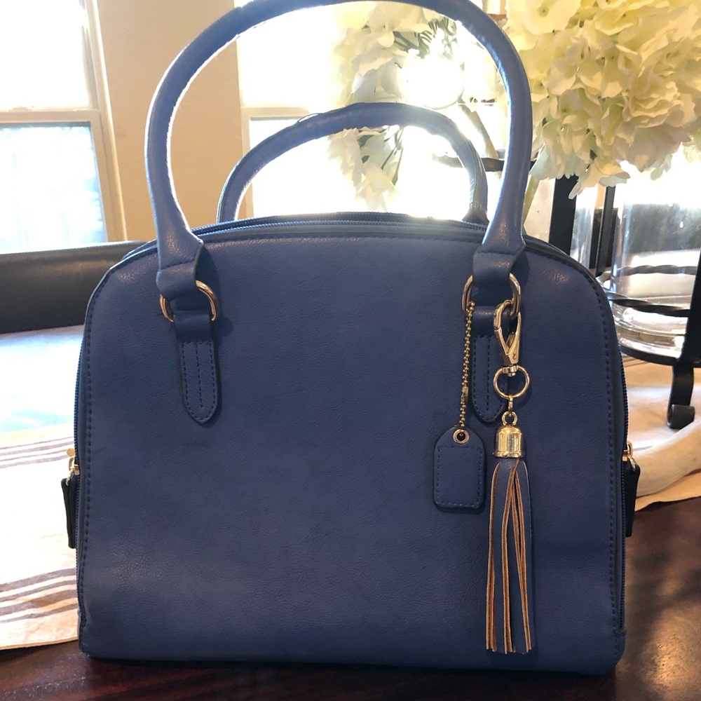 Clarks Satchel Purse